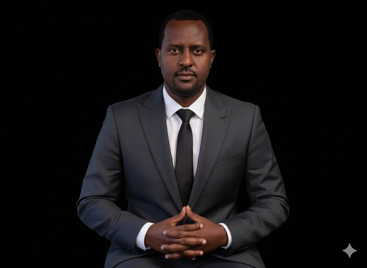 Mr. Maru Abdi